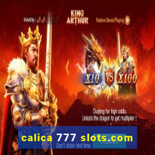 calica 777 slots.com